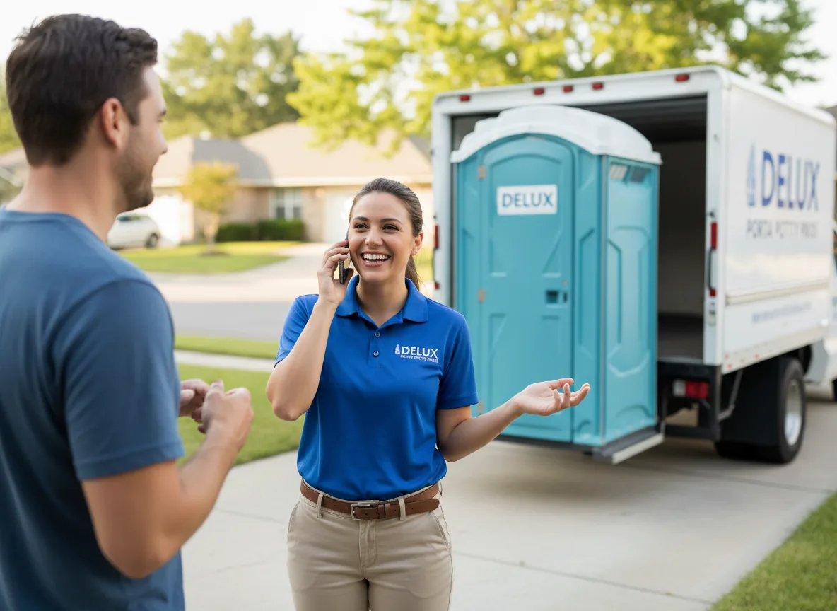 Long-Term Portable Toilet Rental South Strafford, VT FAQs